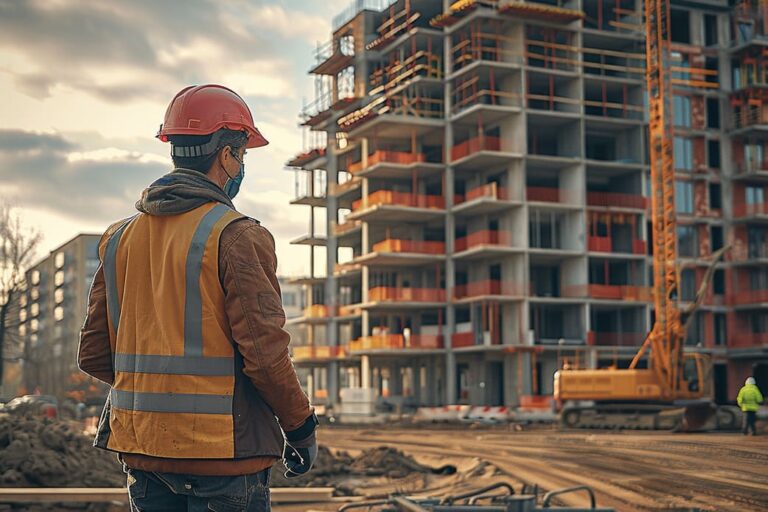 Construction commercial vs résidentiel : Différences clés qui comptent Construction commercial vs résidentiel : Différences clés qui comptent