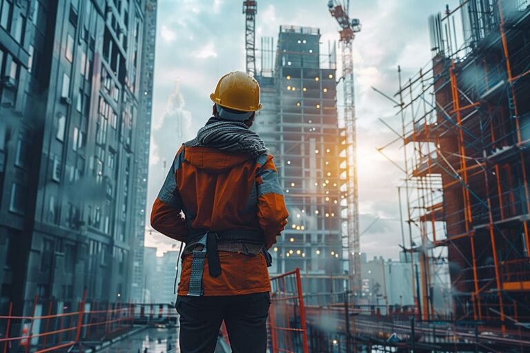 Installation professionnelle de marché immobilier modulaire : Étape par étape