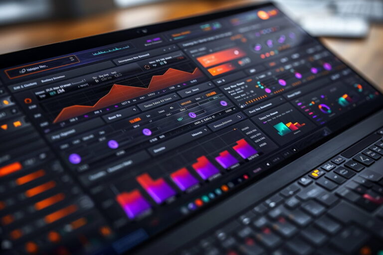 Budget pour finances et comptabilité : Analyse des coûts réels et comparatifs
